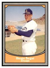 Diego Segui #104 Baseball Cards 1990 Pacific Legends Prices