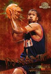 Jalen Rose #D4 Basketball Cards 1995 Skybox Premium Dynamic Prices