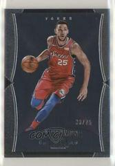 Ben Simmons #49 Basketball Cards 2017 Panini Dominion Prices