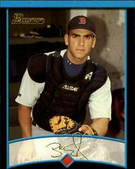 Brian Esposito #368 Baseball Cards 2001 Bowman Prices
