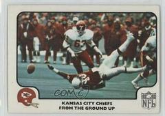 Kansas City Chiefs From the... Football Cards 1977 Fleer Team Action Prices