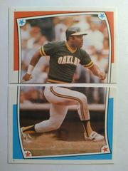 Joe Morgan Baseball Cards 1985 O Pee Chee Stickers Prices