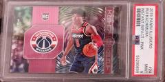 Rui Hachimura [Pink] Basketball Cards 2019 Panini Illusions Instant Impact Prices