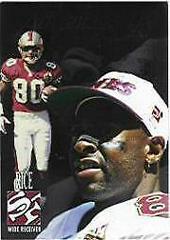 Jerry Rice #150 Football Cards 1998 Collector's Edge Advantage Prices