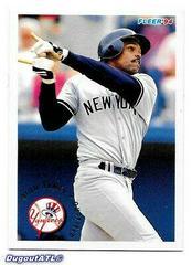 Dion James #232 Baseball Cards 1994 Fleer Prices