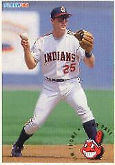 Jim Thome Baseball Cards 1994 Fleer Prices