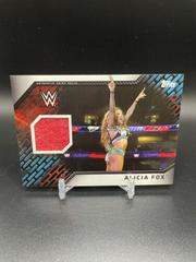 Alicia Fox [Silver] Wrestling Cards 2018 Topps WWE Women's Division Shirt Relics Prices
