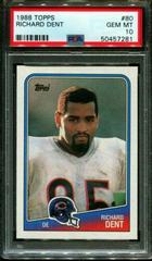 Richard Dent Football Cards 1988 Topps Prices