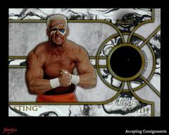 Sting #SR-ST Wrestling Cards 2018 Topps Legends of WWE Shirt Relics Prices