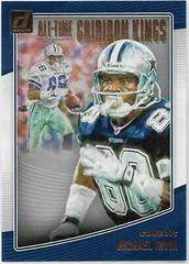 Michael Irvin Football Cards 2018 Donruss All-Time Gridiron Kings Prices