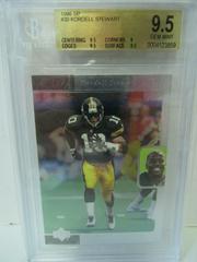 Kordell Stewart Football Cards 1996 SP Prices