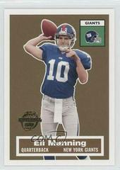 Eli Manning Football Cards 2005 Topps Turn Back the Clock Prices
