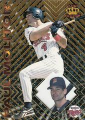 Paul Molitor Baseball Cards 1997 Pacific Prism Invincible Prices