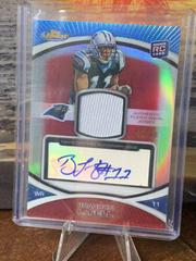 Brandon LaFell [Signed Patch Refractor] #104 Football Cards 2010 Topps Finest Prices