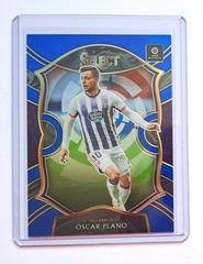 Oscar Plano [Blue] Soccer Cards 2020 Panini Chronicles Select La Liga Prices