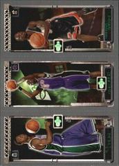 Bosh, Wade, Ford Basketball Cards 2003 Topps Rookie Matrix Prices