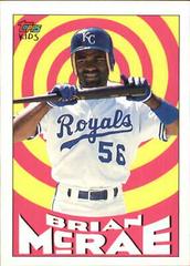 Brian McRae Baseball Cards 1992 Topps Kids Prices