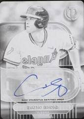Shohei Ohtani [Black] #TA-SO Baseball Cards 2024 Topps Tribute Autograph Prices