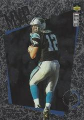 Kerry Collins #M5 Football Cards 1996 Collector's Choice MVP Prices