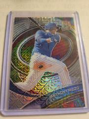 Anthony Rizzo [Meta] #3 Baseball Cards 2021 Panini Spectra Prices