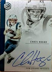 Chris Hogan [Steel] #SS-89 Football Cards 2018 Panini Elements Signatures Prices