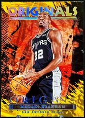 Malaki Branham [Gold] #5 Basketball Cards 2022 Panini Origins Originals Prices