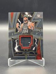 Jey Uso #SP-JUS Wrestling Cards 2022 Panini Select WWE Sparks Prices