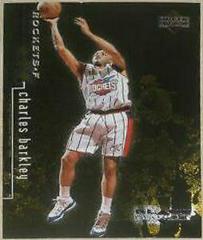 Charles Barkley #40 Basketball Cards 1998 Upper Deck Black Diamond Prices