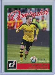 Marco Reus [Canvas] Soccer Cards 2016 Panini Donruss Dominator Prices