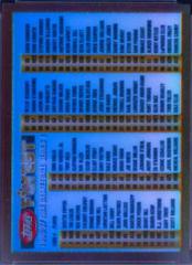 Checklist 1-146 [Refractor] #100 Basketball Cards 1996 Finest Prices