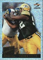 Reggie White [Ground Zero] #139 Football Cards 1995 Summit Prices