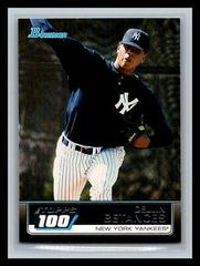 Dellin Betances Baseball Cards 2011 Bowman Topps 100 Prices