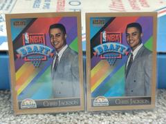 Chris Jackson Basketball Cards 1990 Skybox Prices