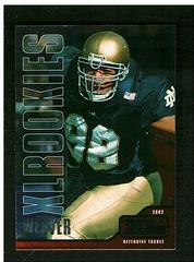 Anthony Weaver #525 Football Cards 2002 Upper Deck XL Prices