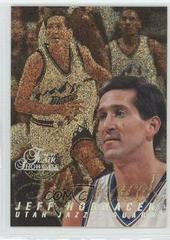 Jeff Hornacek Row 0 Basketball Cards 1996 Flair Showcase Prices