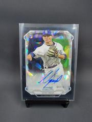 Luis Urias [Black Atomic] Baseball Cards 2019 Bowman Sterling Rookie Autographs Prices