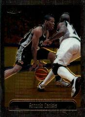 Antonio Daniels Basketball Cards 1999 Topps Chrome Prices
