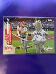 Bryce Harper [SP] #188 Baseball Cards 2020 Topps Opening Day Prices