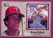 Kent Hrbek #49 Baseball Cards 1983 Donruss Action All Stars Prices