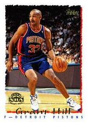 Grant Hill Basketball Cards 1994 Topps Prices