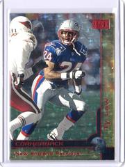 Ty Law [Star Rubies Extreme] #67SRE Football Cards 2000 Skybox Prices