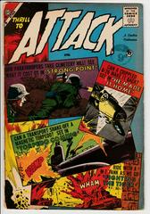 Attack #57 (1959) Comic Books Attack Prices