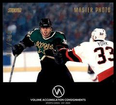 Mike Modano Hockey Cards 2001 Stadium Club Prices