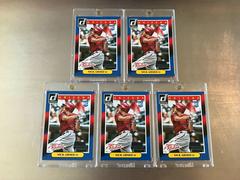 Nick Ahmed #87 Baseball Cards 2014 Donruss the Rookies Prices