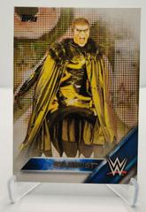 Stardust Wrestling Cards 2016 Topps WWE Prices