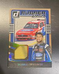 Bubba Wallace #RR-BW Racing Cards 2017 Panini Donruss Nascar Rubber Relics Prices