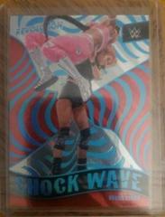 Becky Lynch [Lava] Wrestling Cards 2022 Panini Revolution WWE Shock Wave Prices