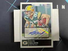 Jordy Nelson [Autograph] Football Cards 2010 Topps Magic Prices