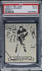Harold Jackson [Series D] Hockey Cards 1936 O-Pee-Chee Prices