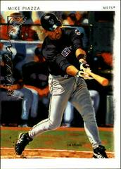 Mike Piazza #26 Baseball Cards 2003 Topps Gallery Prices